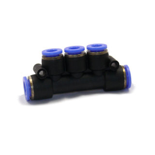 Verteiler 8mm auf 6mm