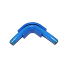 90° Halter für Druckschlauch 8 mm