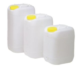 Beregnungstank 30 Liter mit Filter und Schlauchanschluss 12mm