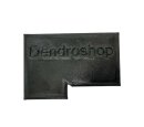 Template for silicone seam
