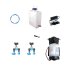 Professional irrigation system "MINI"2 double nozzles Rain 16 liters