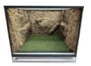 Dendrobatenterrarium 80x45x50 cm